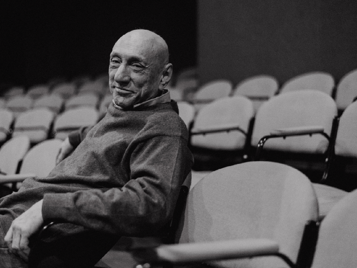 Murió el actor y director Rafael Bruza