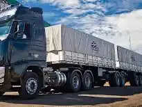 El Gobierno autorizó a los camiones bitrenes a circular por todo el país