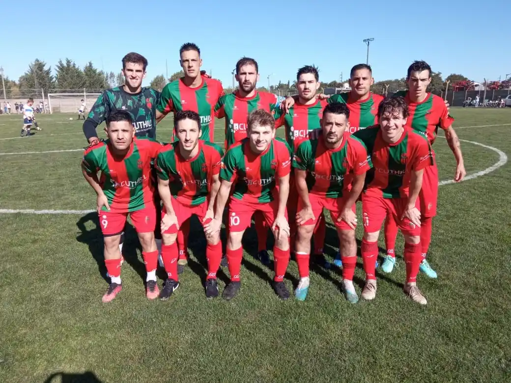 FOTO LIGA TANDILENSE DE FÚTBOL Velense visitará hoy a Ferro.