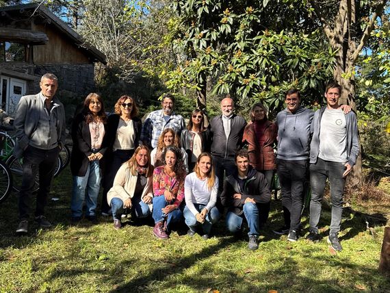 La Unicen recibió elementos para seguir trabajando en el cuidado del ambiente