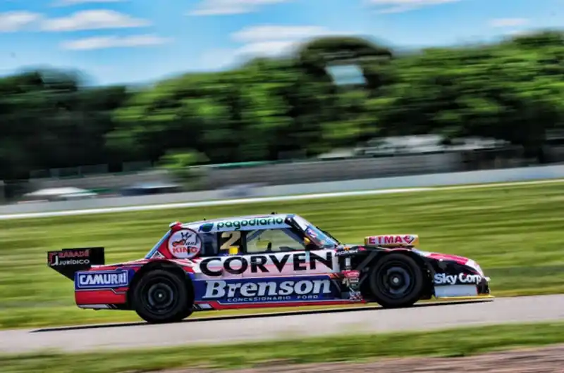  “No sabemos por dónde pasa el problema porque el motor viene con más potencia, pero no se refleja”, afirmó Matías. 