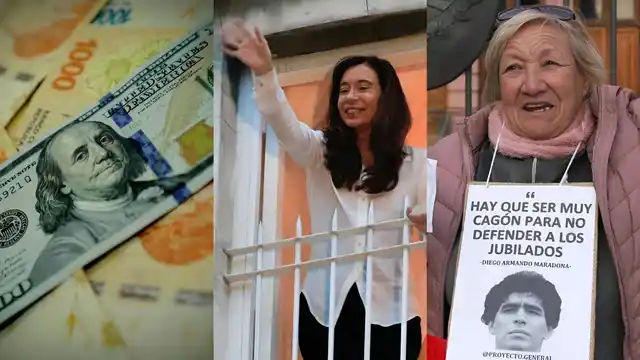Para ANSES, la exvice constituyó “actos de corrupción”