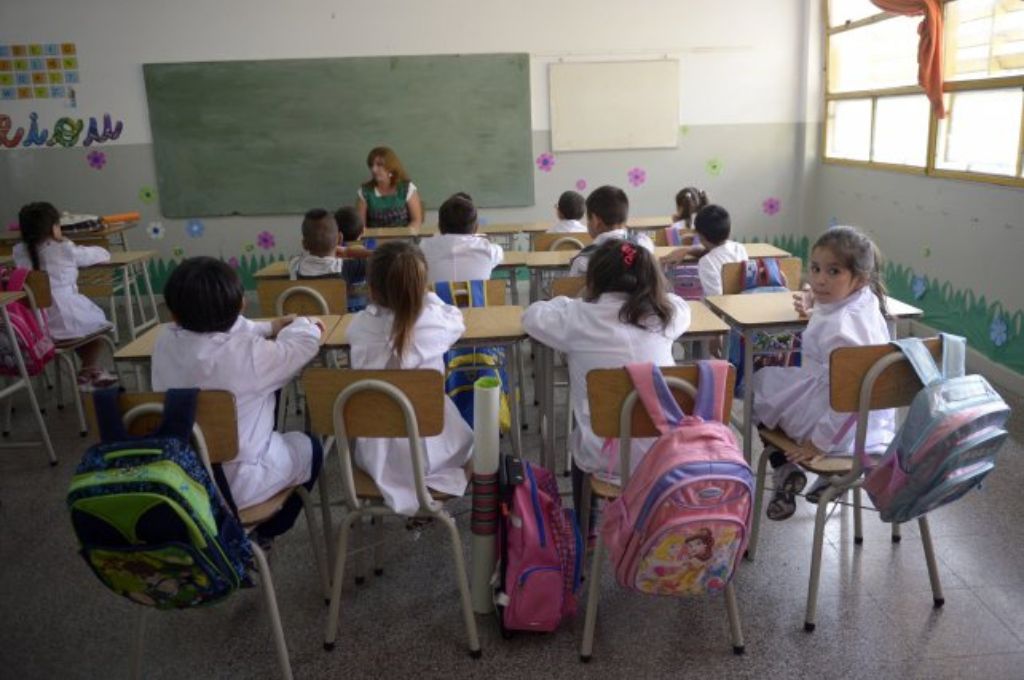 Comienzan las clases este viernes en la mayoría de las aulas de la provincia de Santa Fe