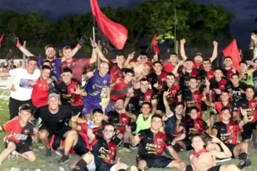  Deportivo Josefina y Sportivo Roca jugaran la Copa Federación 2025