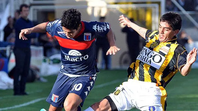 Tigre y Olimpo no pudieron sacarse diferencia