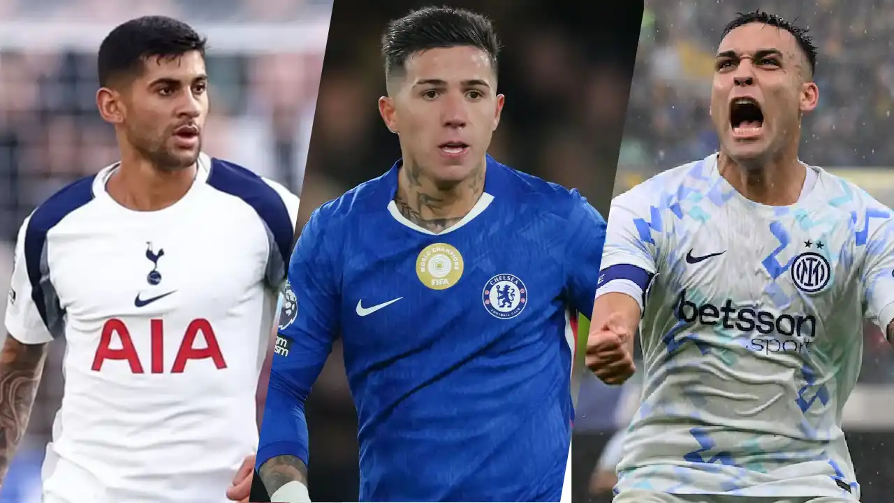 Argentinos en el fútbol europeo: la agenda deportiva de este domingo