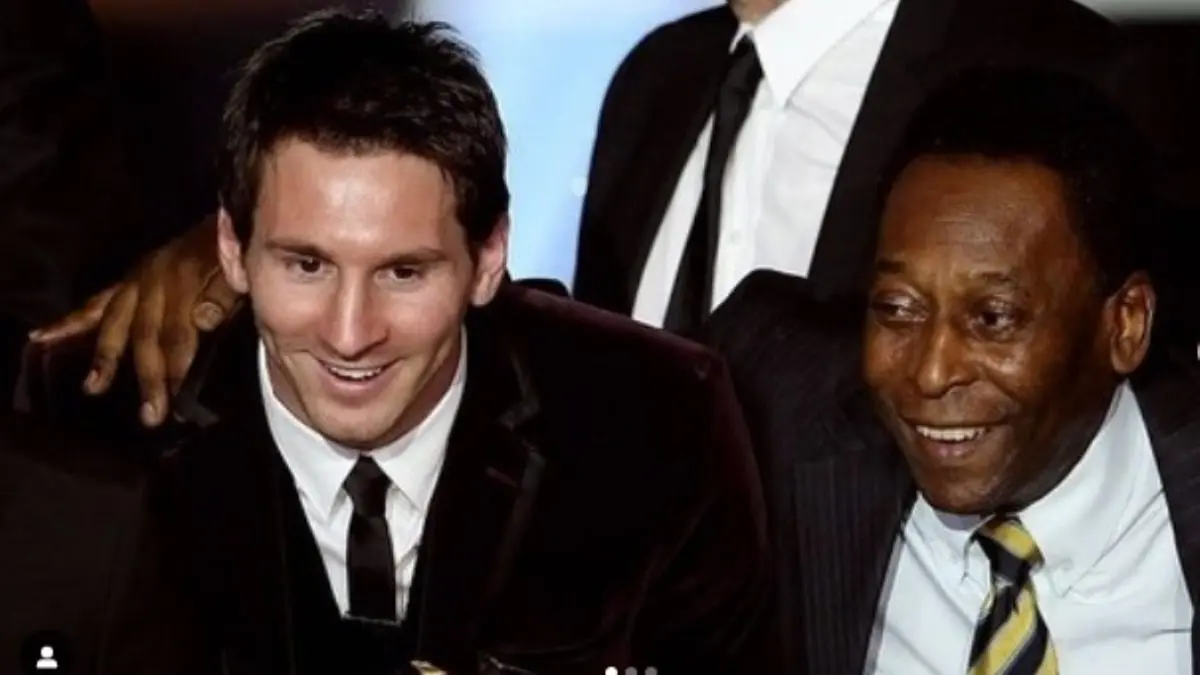 ¡ADIÓS, 0′ REY! El mundo entero siente un profundo pesar por el fallecimiento de Pelé (reacciones)
