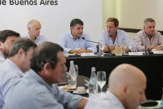 Intendentes del PRO insisten contra las PASO y ya piensan en un vice propio
