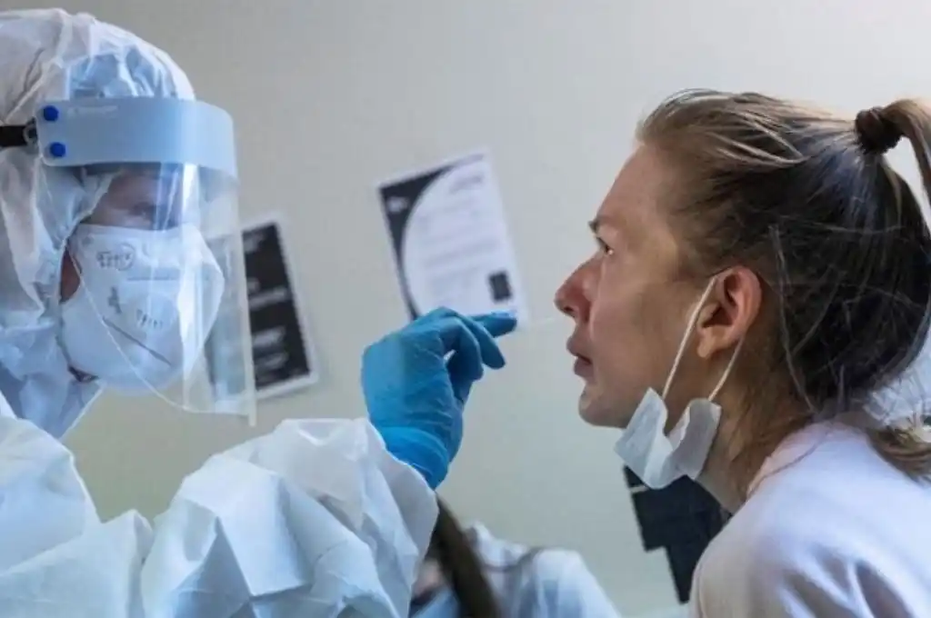 Se produjeron otras 21 muertes por coronavirus en el país