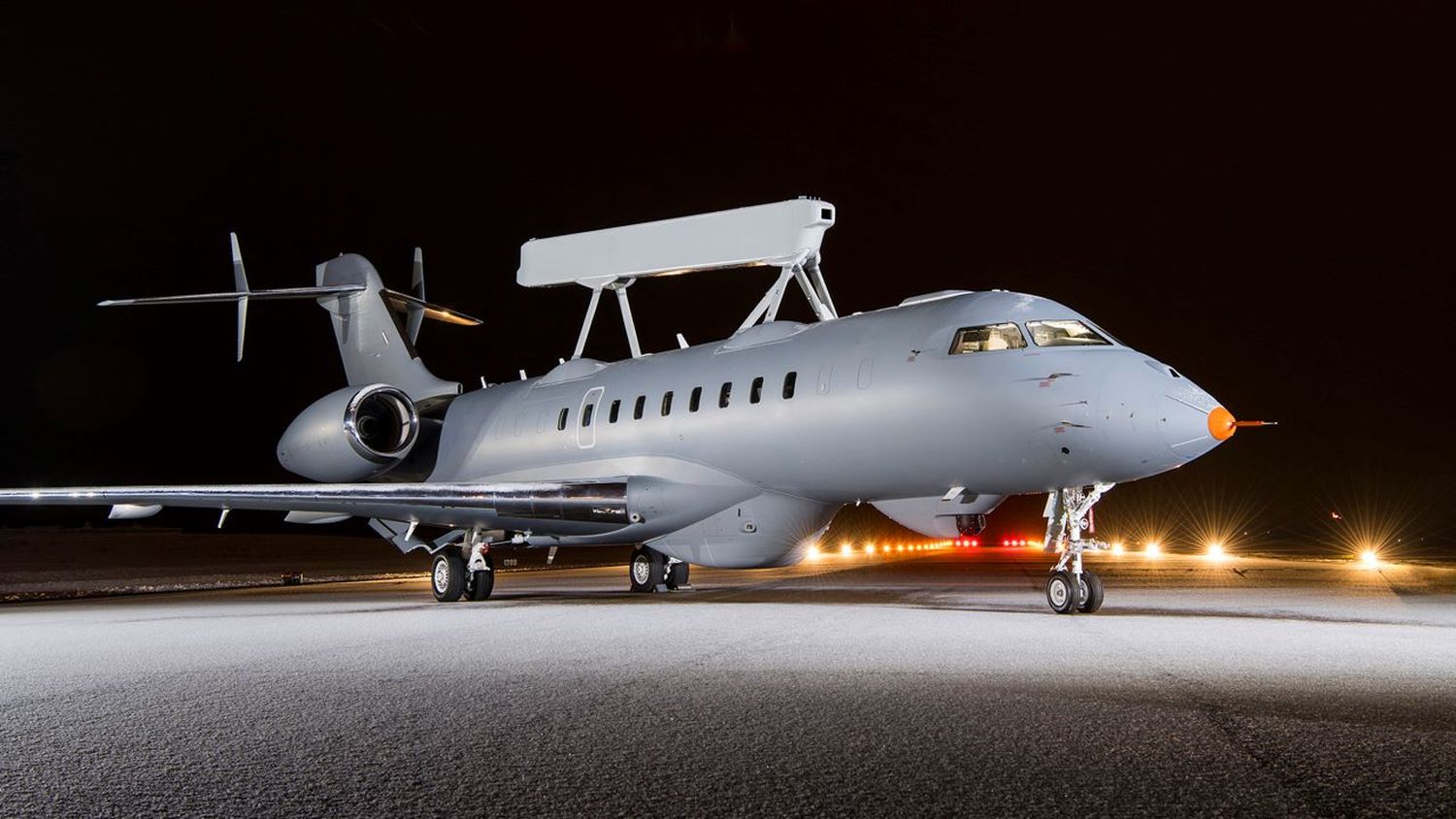 Poland is negotiating the purchase of SAAB GlobalEye Airborne Early Warning and Control system