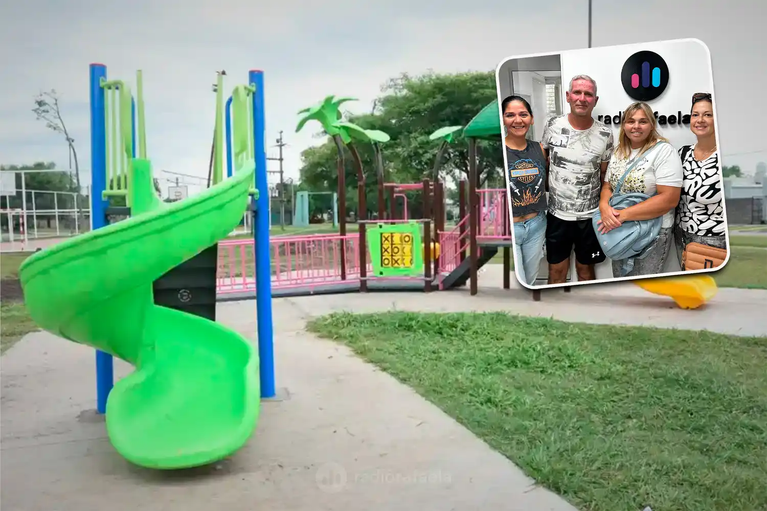 Natalia Ojeda barrio 2 de abril