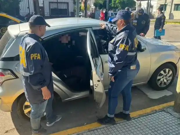 Cayó “Gordo Jorge”, acusado del millonario robo a una estación de servicios en Entre Ríos