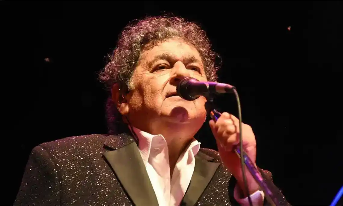 Buenas noticias: "Cacho" Deicas fue dado de alta después de sufrir un ACV