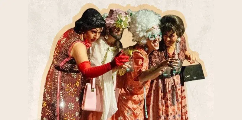 “50% OFF. Noche de mujeres”