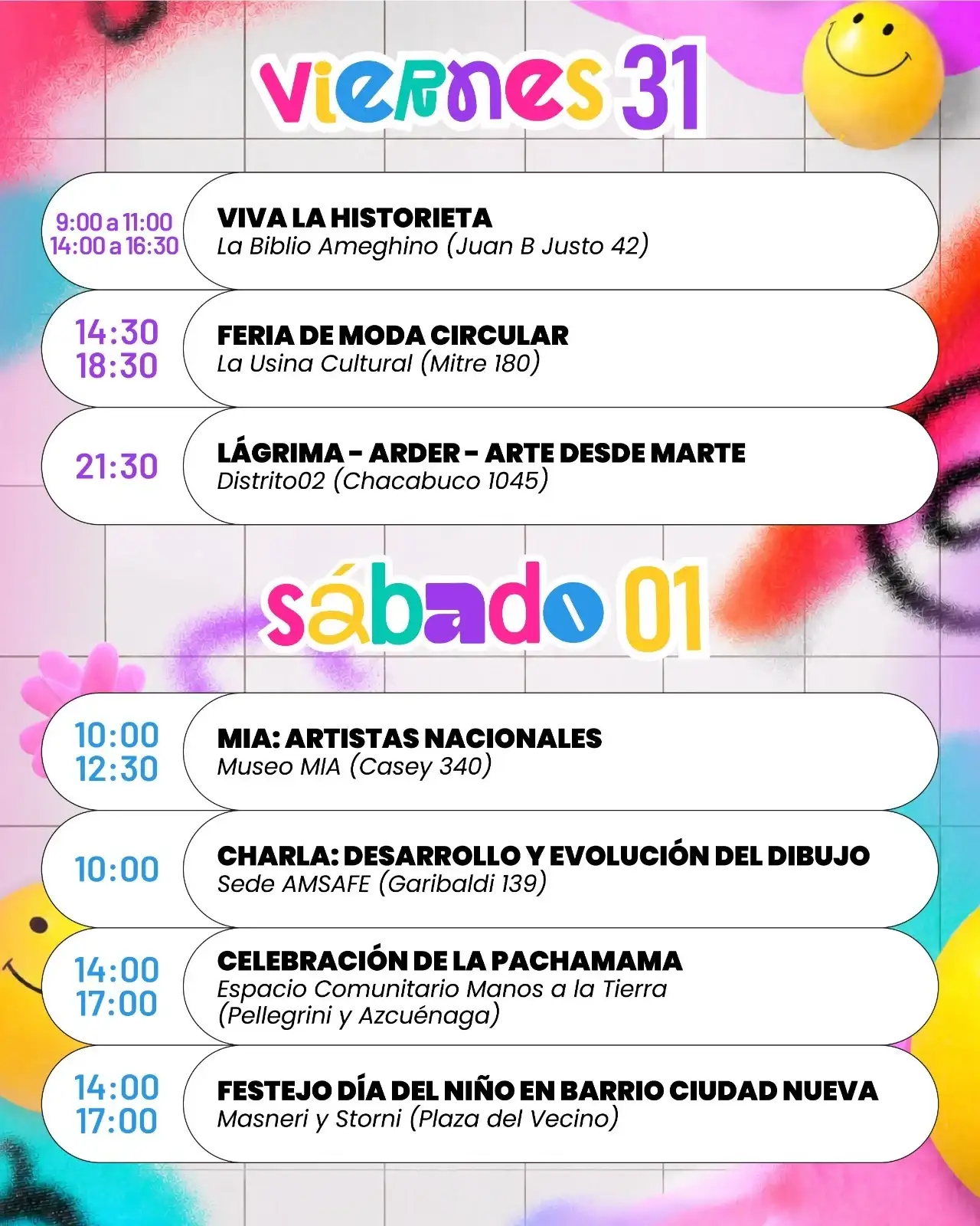 agenda