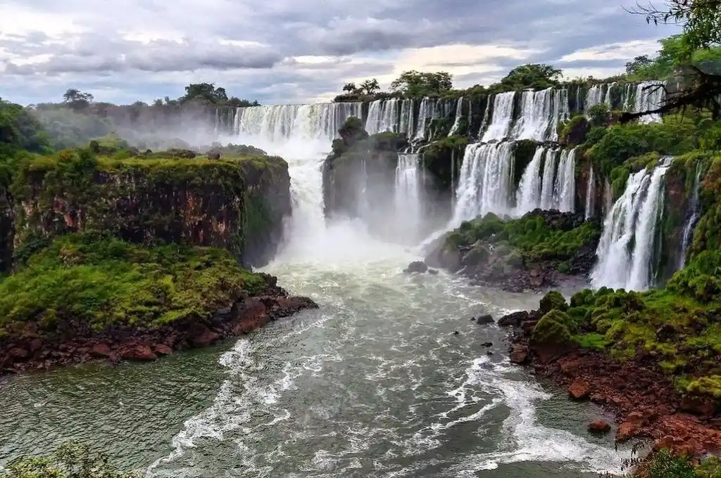 Las Cataratas del Iguazú fueron elegidas como la tercera “Maravilla Incuestionable” del planeta