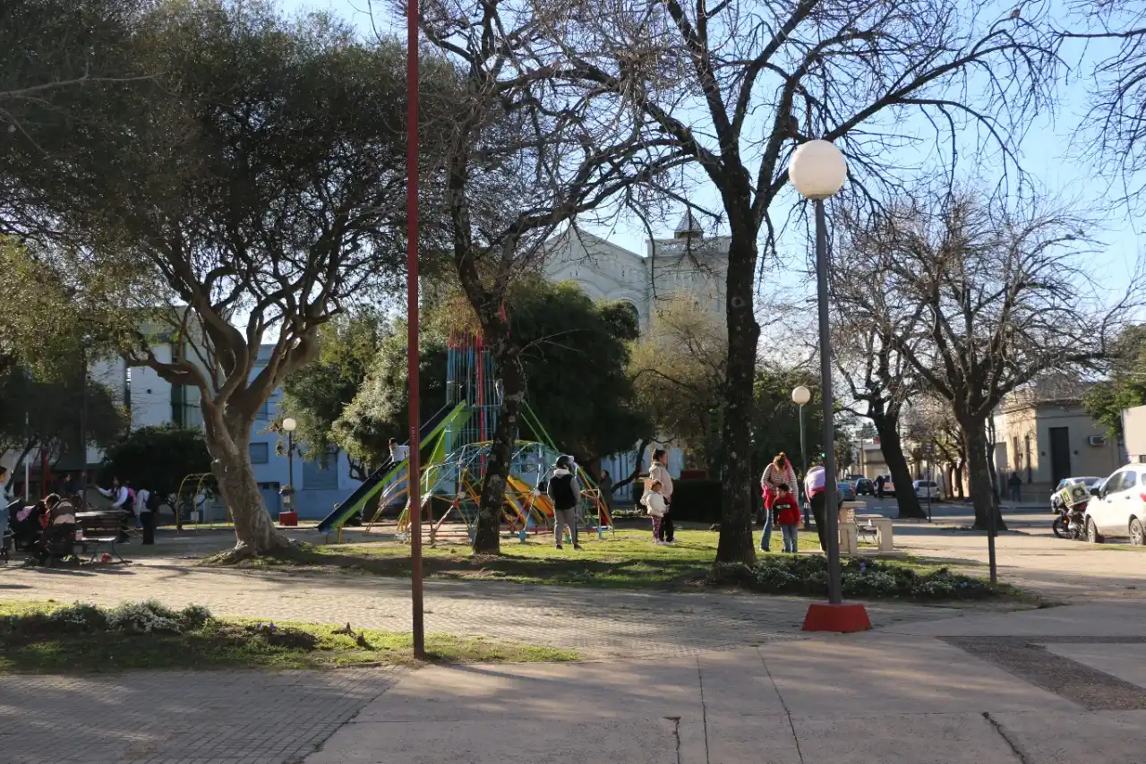 ¿Último día de calor previo al mal tiempo?: máxima de 25ºC para este viernes