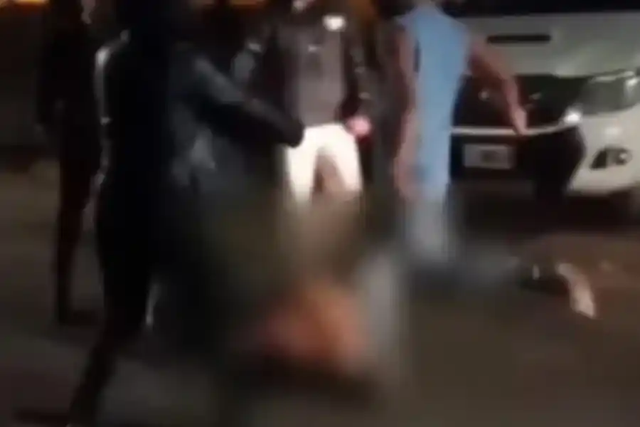 Quedó inconsciente tras brutal paliza al salir del baile: le hizo RCP y lo salvó