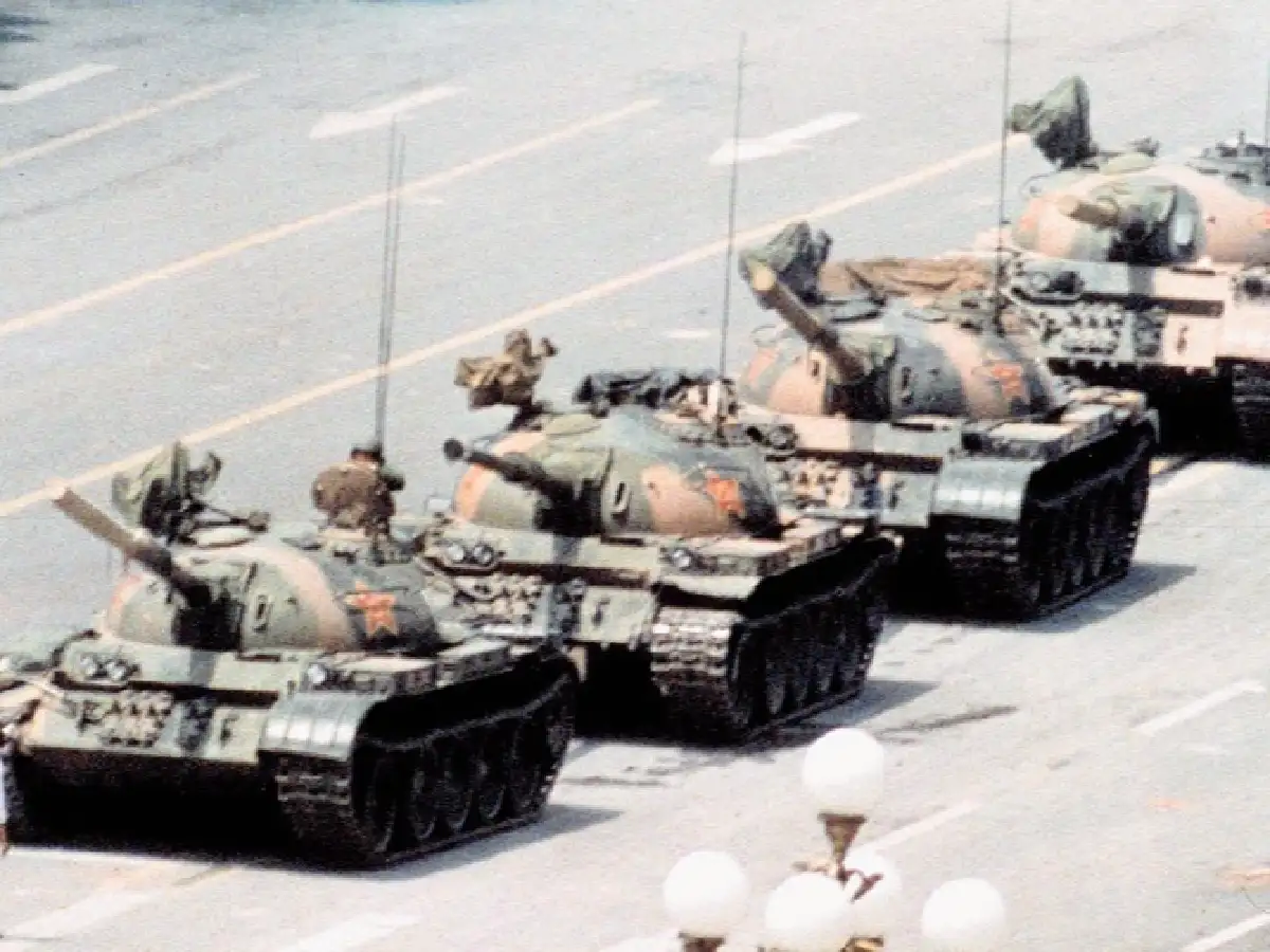 Tiananmen: 30 años