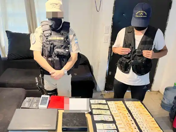 Prefectura incautó mercadería valuada en más de 122 millones de pesos