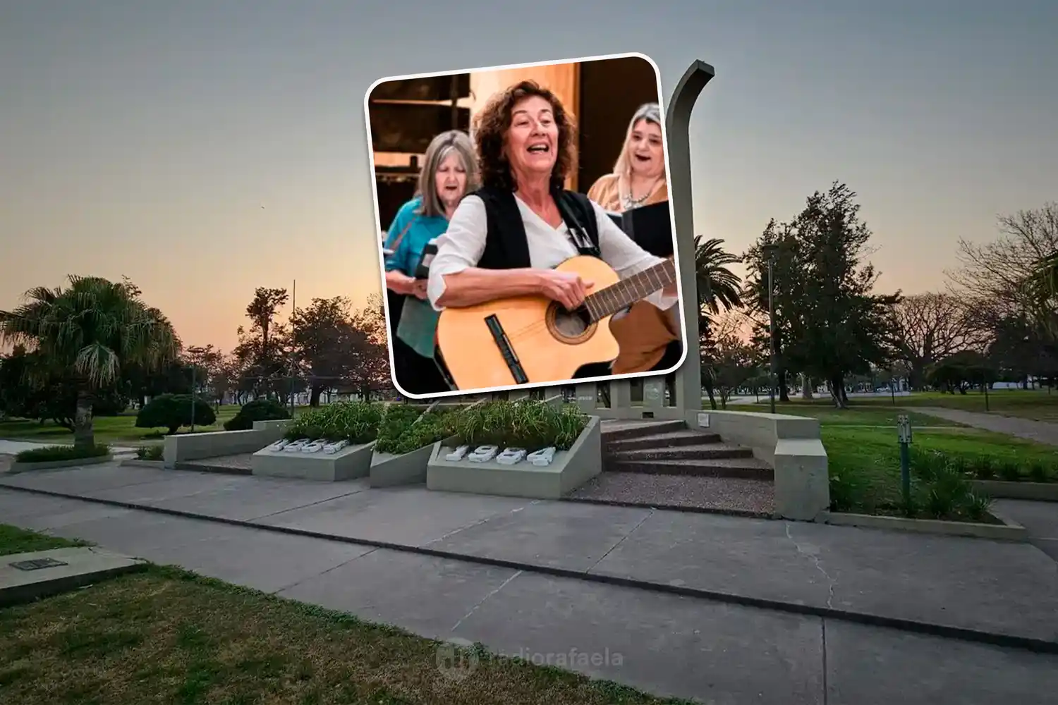 Claudia Chiappero, referente del área de Cultura de Humberto Primo | Humberto Primo continúa consolidándose como destino turístico regional