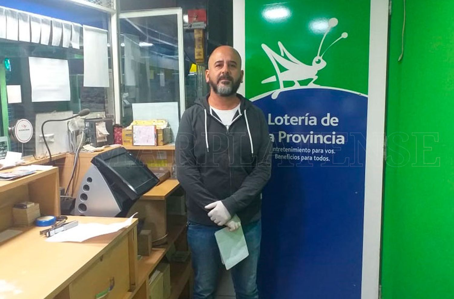 Agencias de Lotería: pérdida para los agencieros y para las arcas de la Provincia