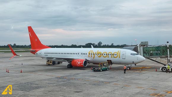 Flybondi to increase flights to Jujuy