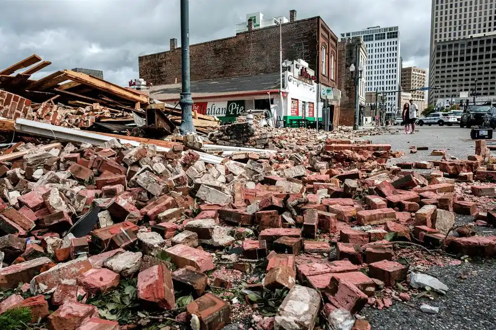 DAÑO, MUERTES Y DESTRUCCIÓN: así fue el paso catastrófico de Ida por Luisiana