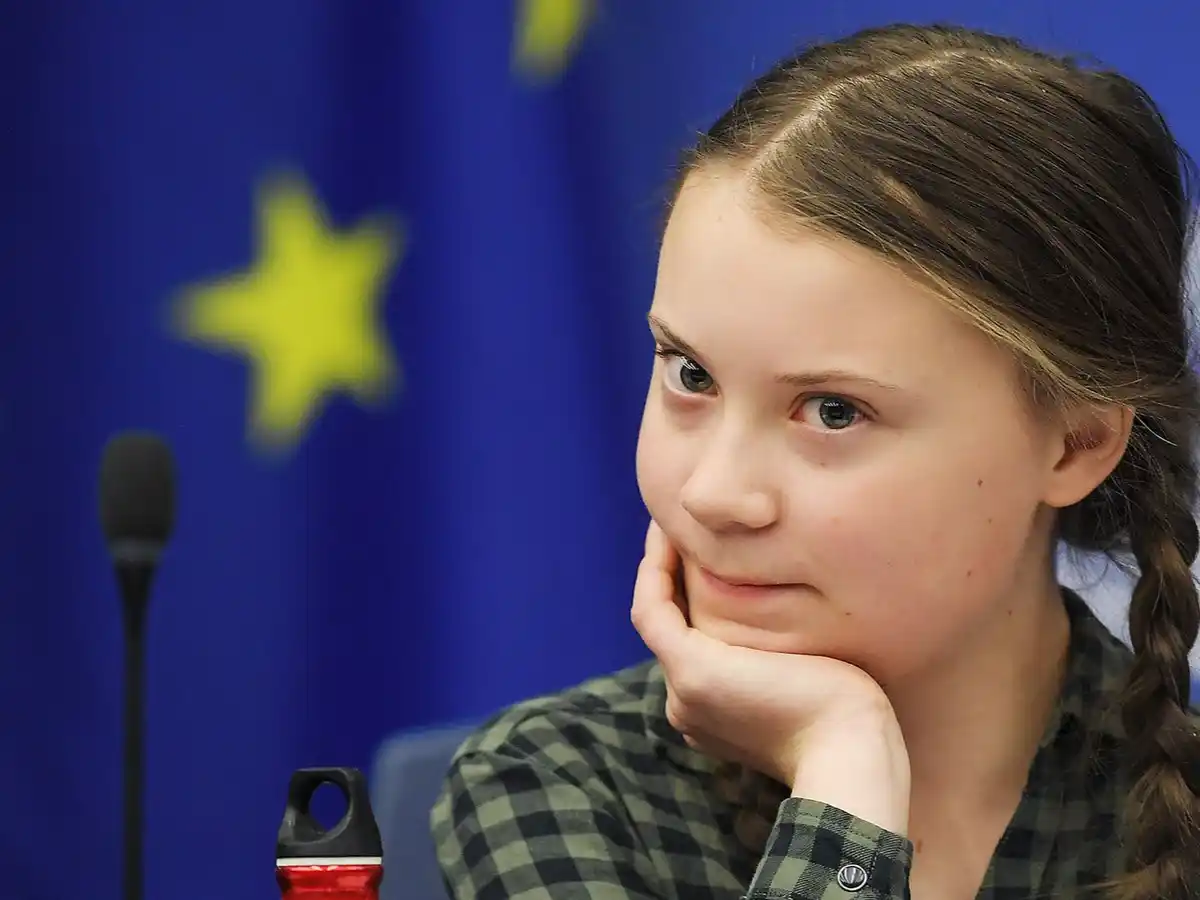 Greta Thunberg acusa a líderes mundiales de evitar tomar medidas reales sobre el cambio climático
