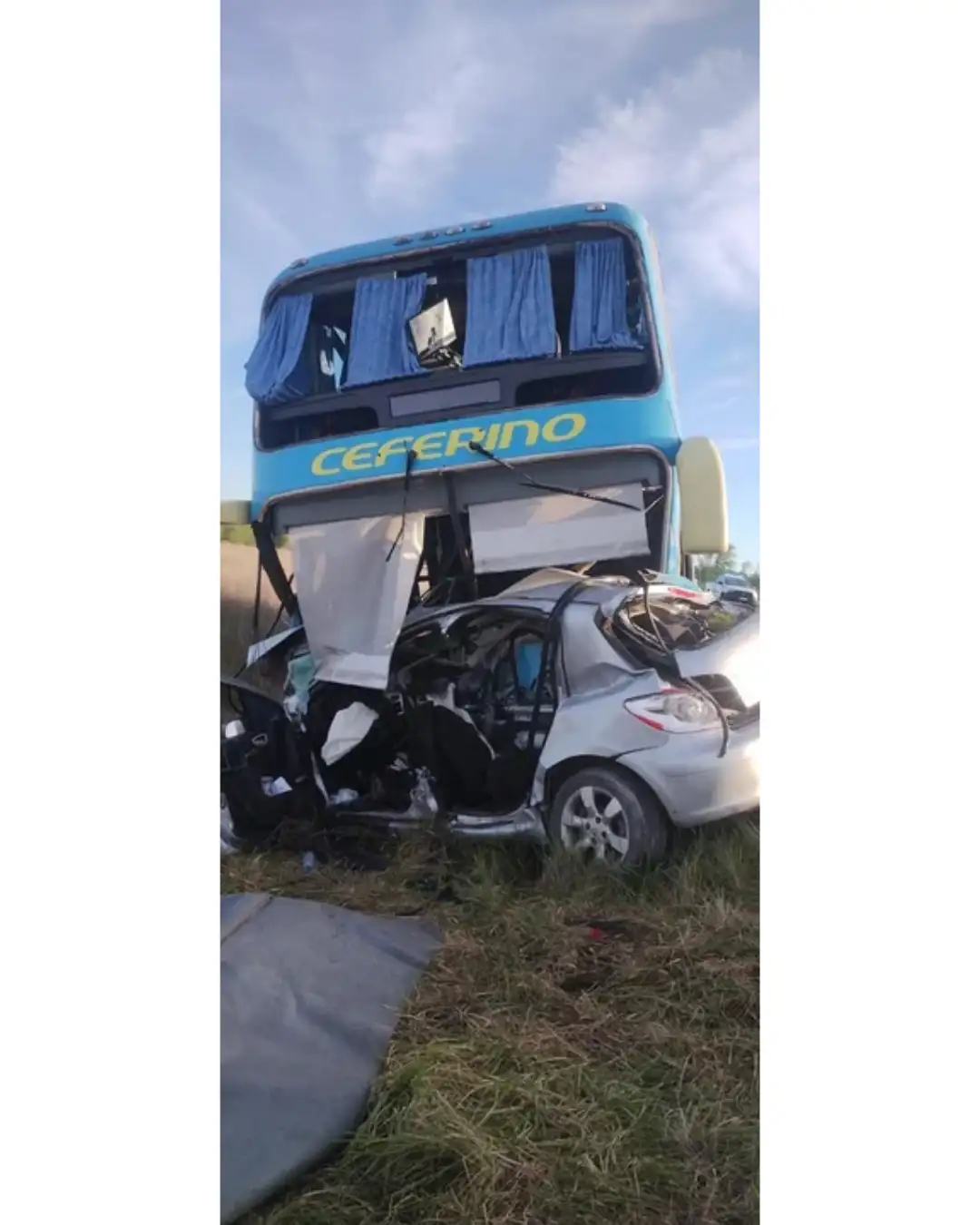 accidente ruta 3 2