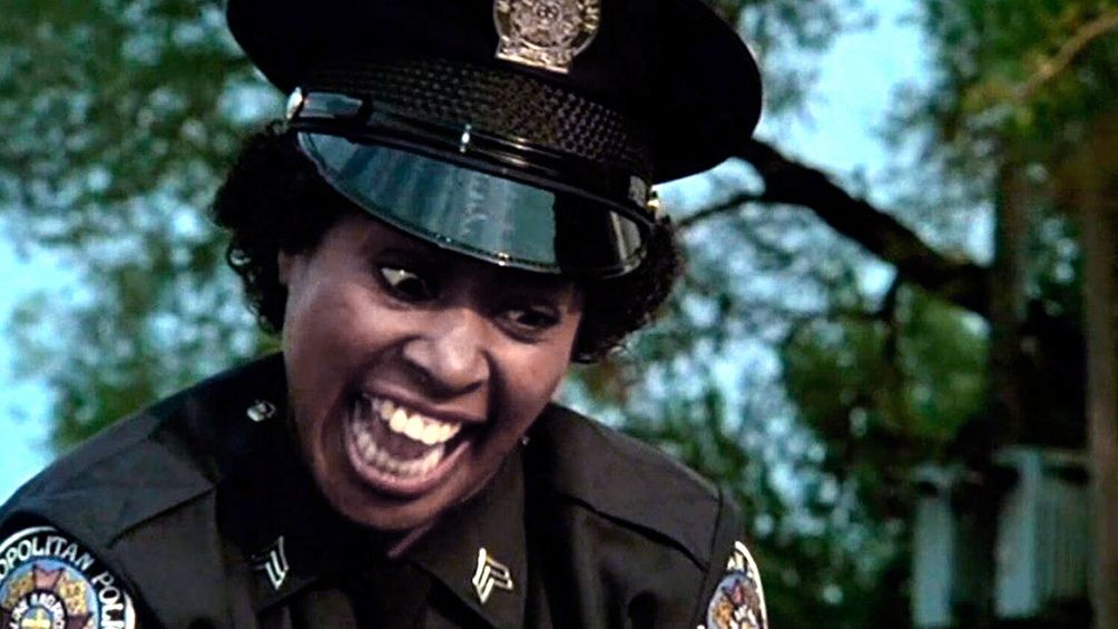 Falleció la actriz Marion Ramsey, la sargento Hooks de “Locademia de policía”