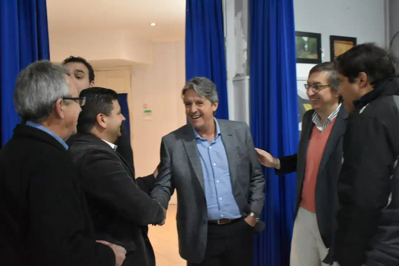 Melincué y provincia construirán un dique en el San Urbano