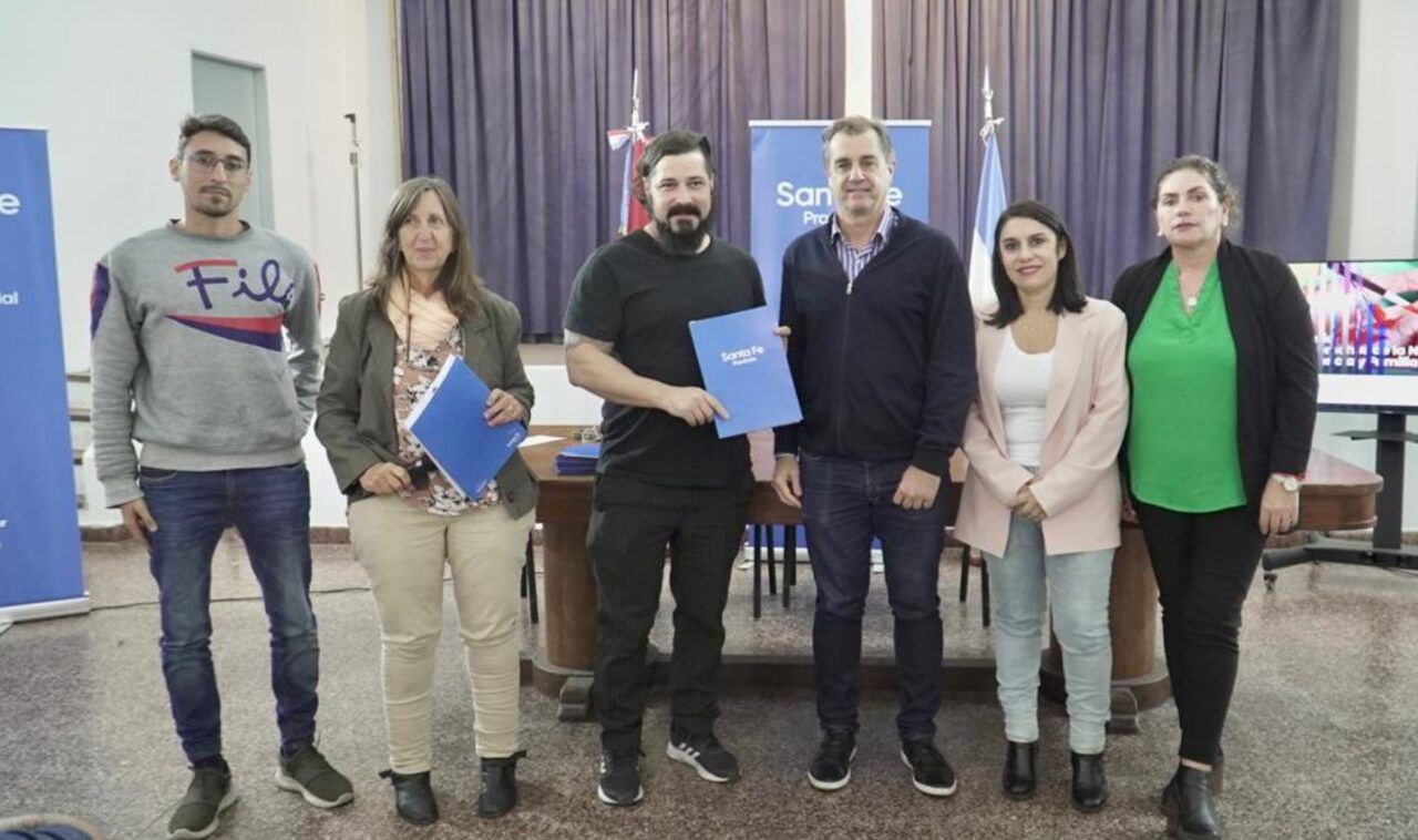 El gobierno provincial realiza una inversión histórica en materia de infancias