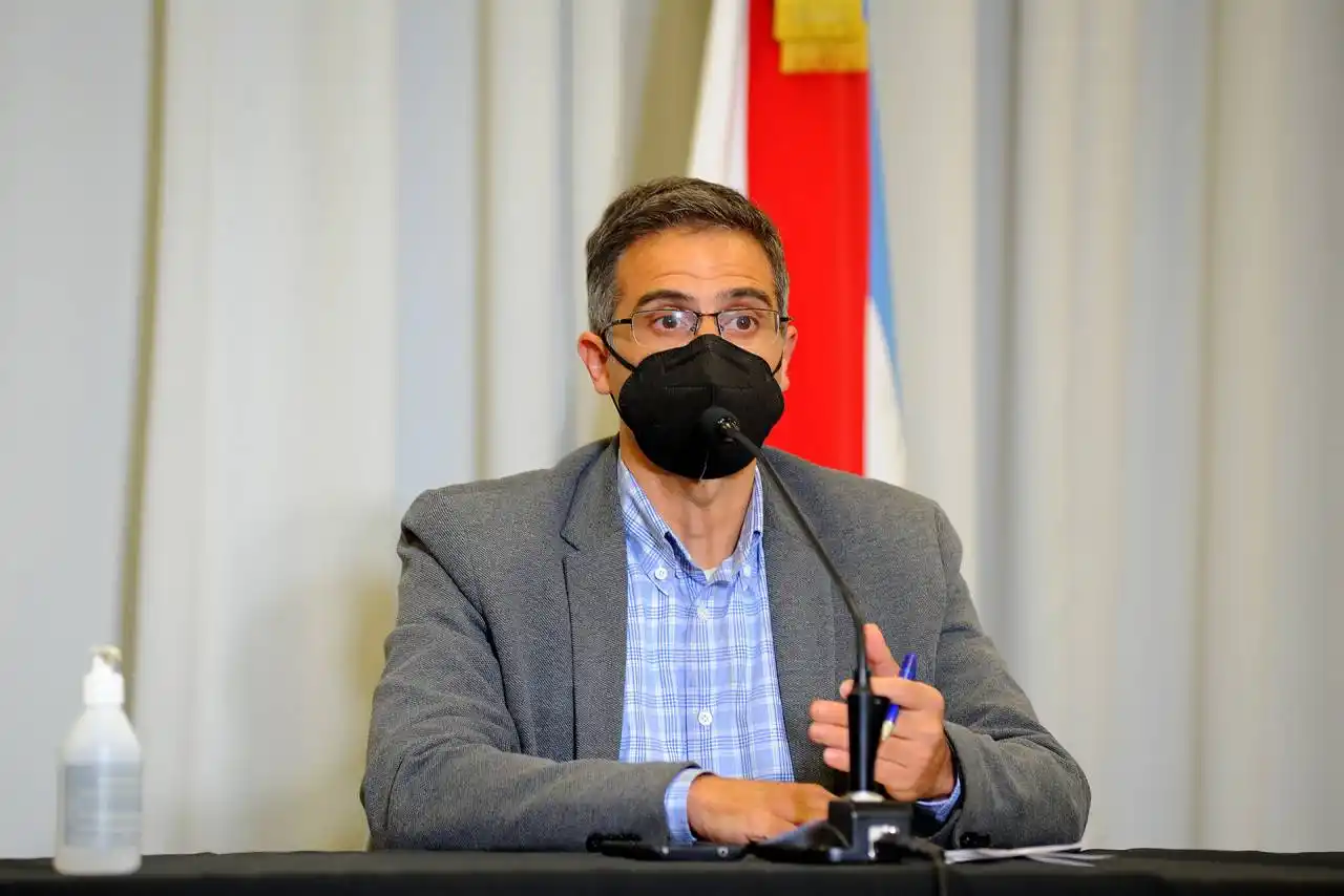 Covid-19 en Entre Ríos: �SYa no hay departamentos en alto riesgo epidemiológico⬝