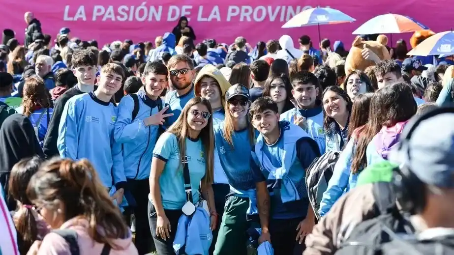 Comienzan los Juegos Bonaerenses 2026 en Mar del Plata con más de 30 mil finalistas