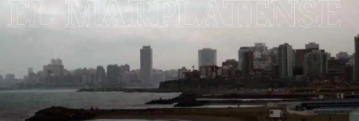 Clima: un domingo frío y con probabilidad de lloviznas