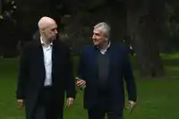 Larreta presentó a Morales como su candidato a vice: "Es un tipo de acción, de ir al frente"