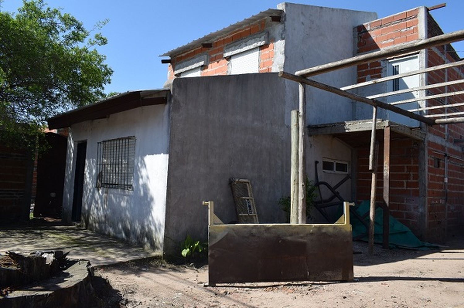 Causa “Pitito”: Se allanó una vivienda y se habría recuperado una garrafa