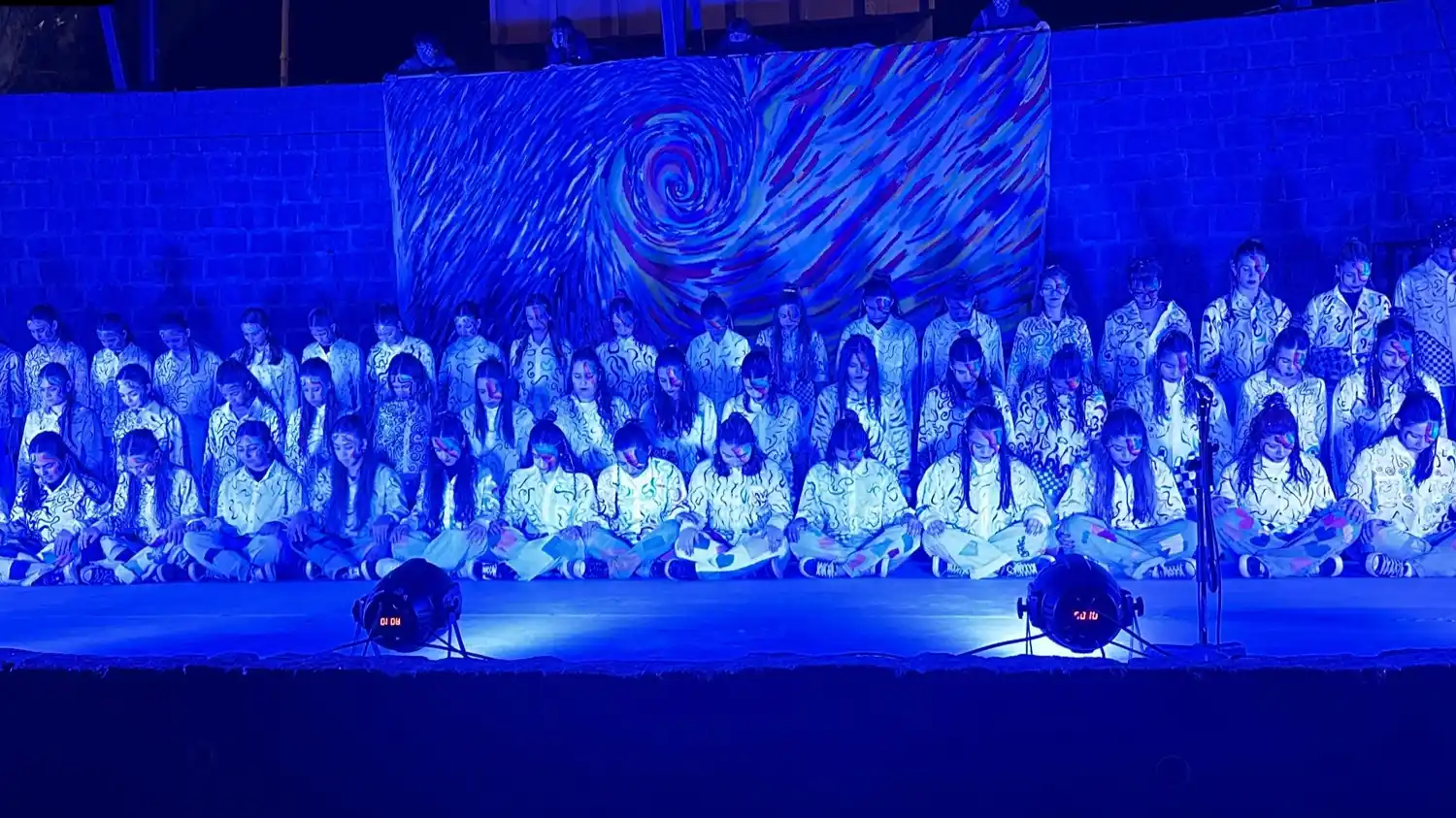 (Fotos: Instagram @himnosoficial)