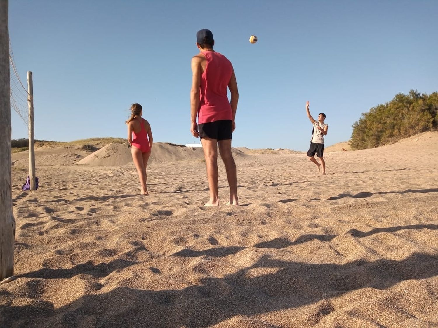 Actividades recreativas en Arenas Verdes