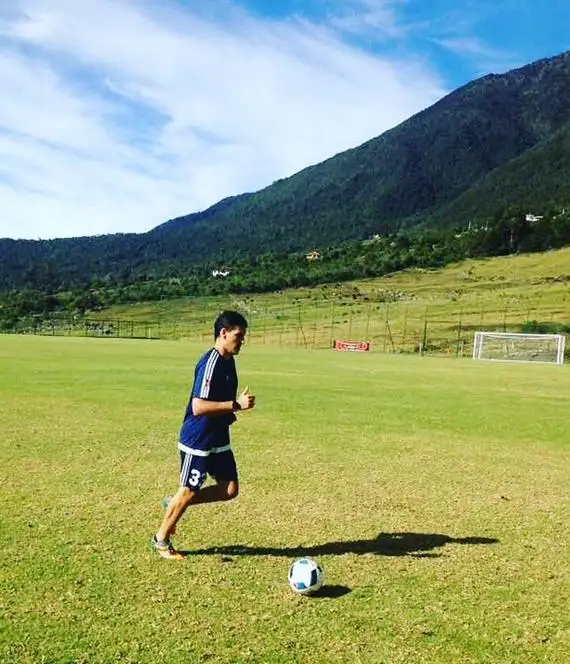 El equipo de Callejo tiene fechas definidas