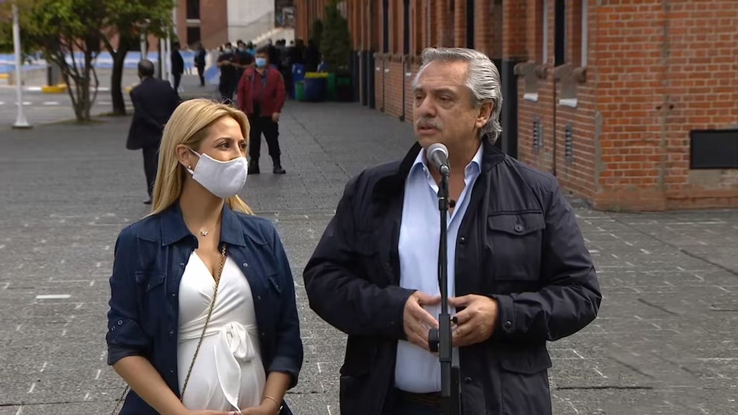 “Me enfermaste con tu proceder de tener 20 mujeres a la vez”: los nuevos chats entre Fabiola Yañez y Alberto Fernández