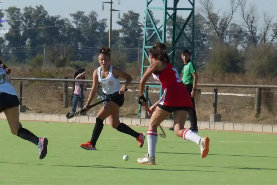 Punto de partida para el hockey de la FOSH