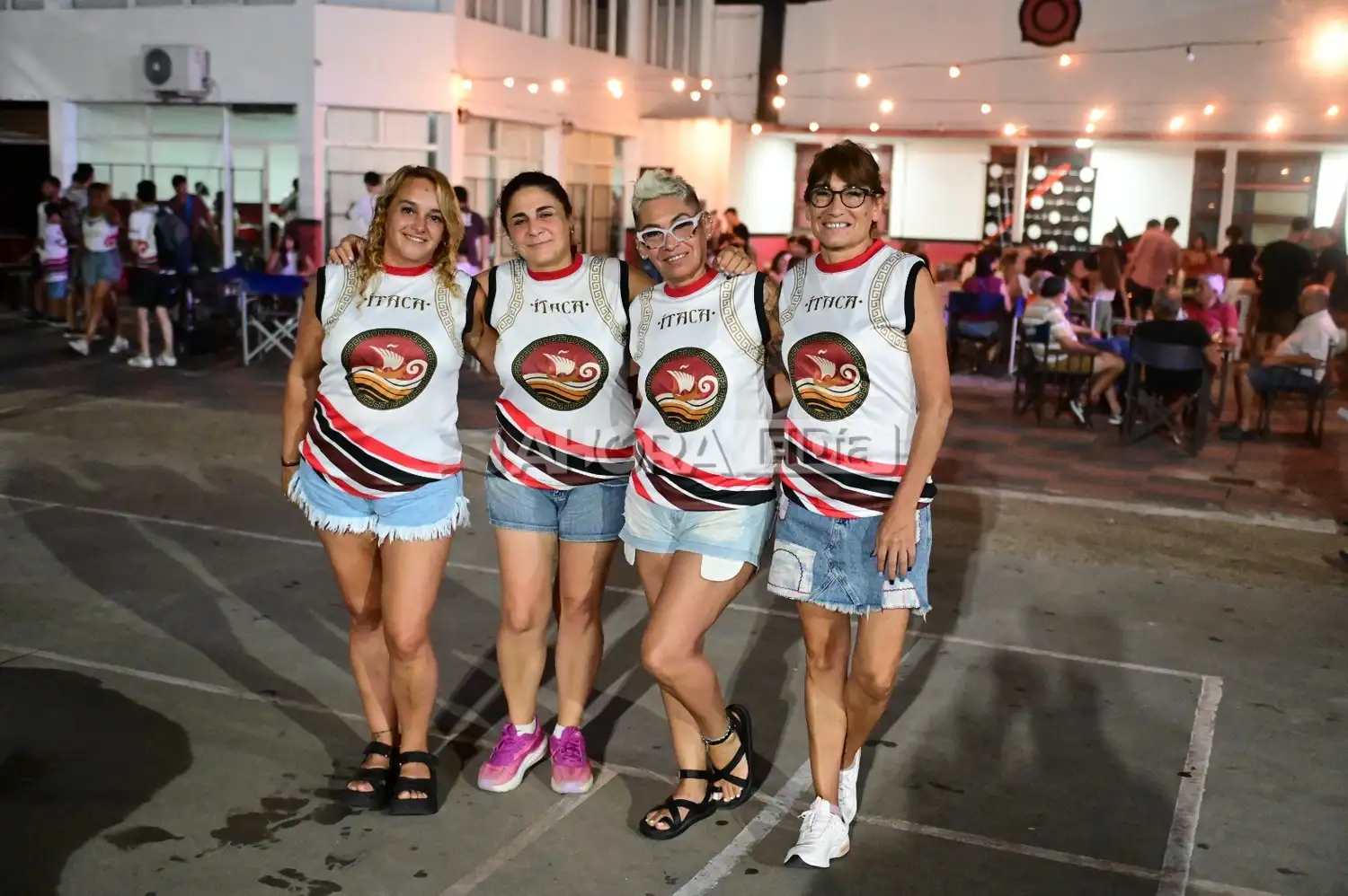 Las Bahianas de Marí Marí - Carnaval del País 2025 - 4