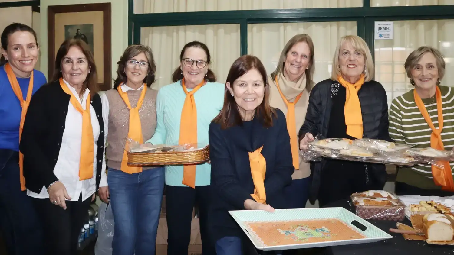 LALCEC Concordia volvió a reunir a la comunidad en su tradicional té anual