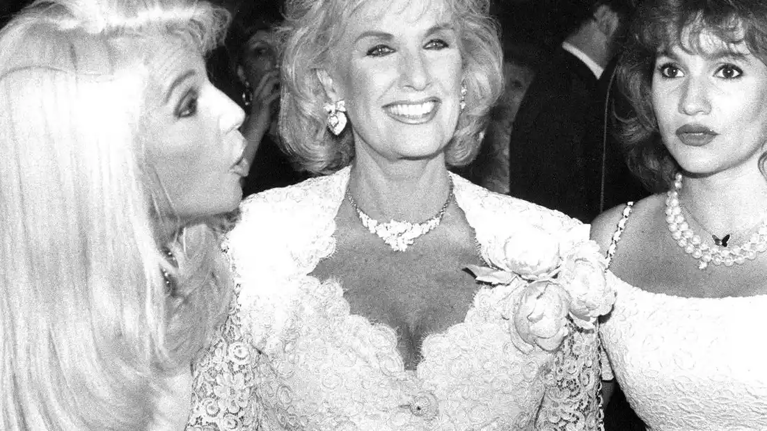 El saludo de Mirtha Legrand a Susana Giménez por su cumpleaños: “Amiga querida”