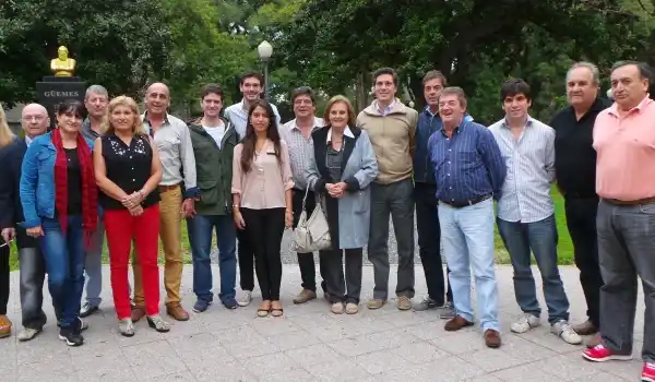 La UCR y el PRO fortalecen su acuerdo en Paraná