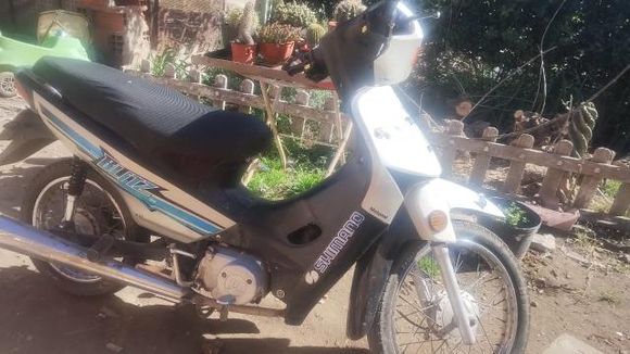 Fue a la Guardia, le robaron la moto y logró recuperarla