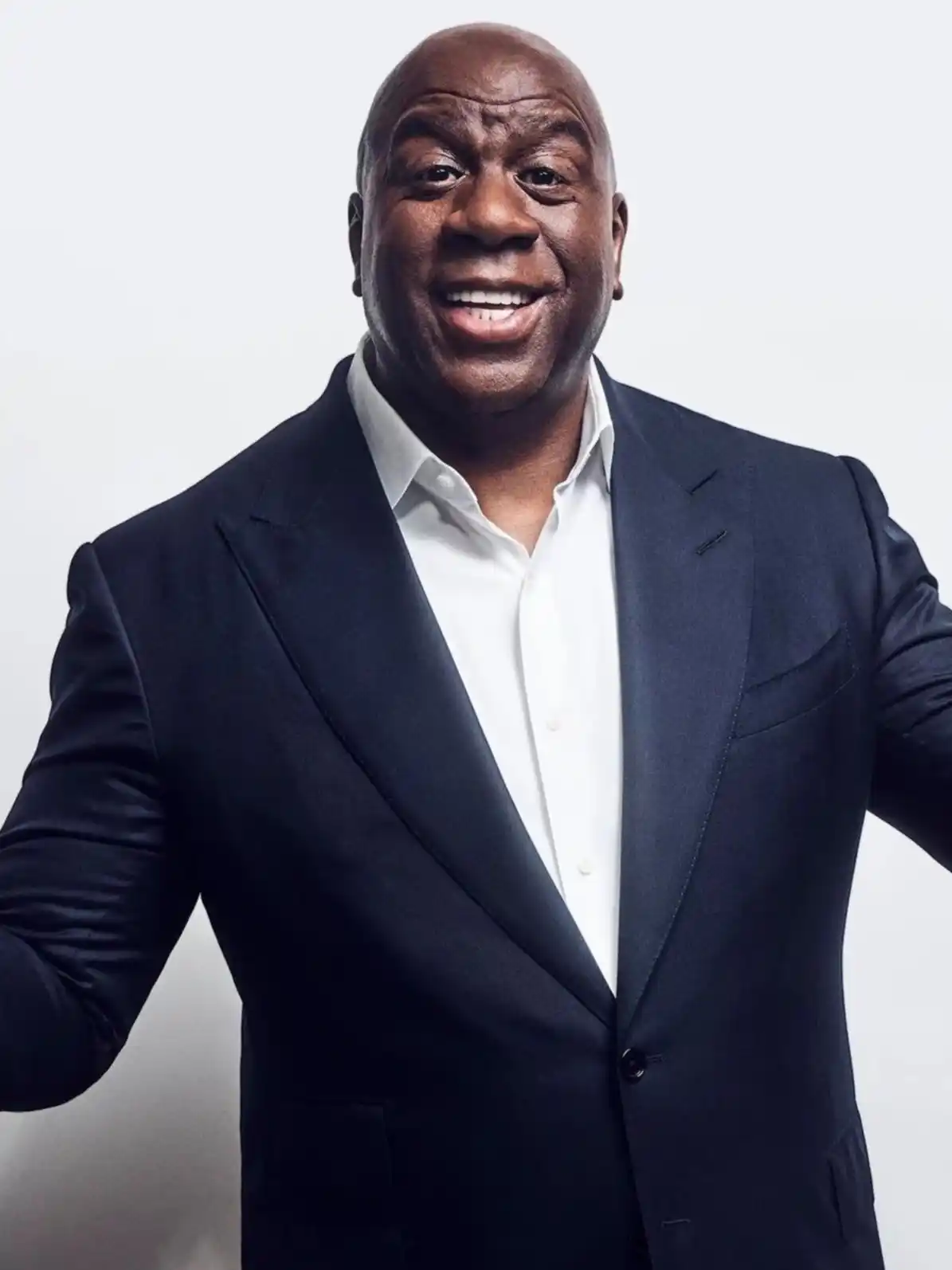 ¿Cómo consiguió Magic Johnson un patrimonio de 1.200 millones de dólares?