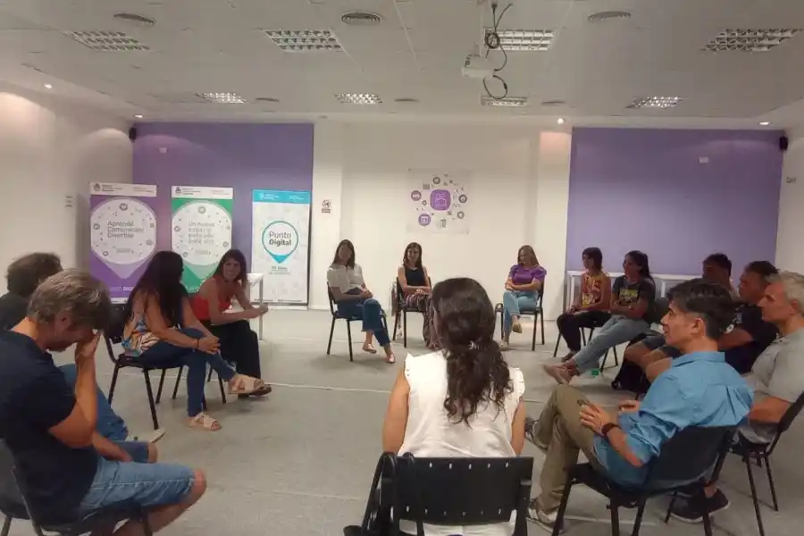 Proyectos de sericicultura se expusieron en el DIAT